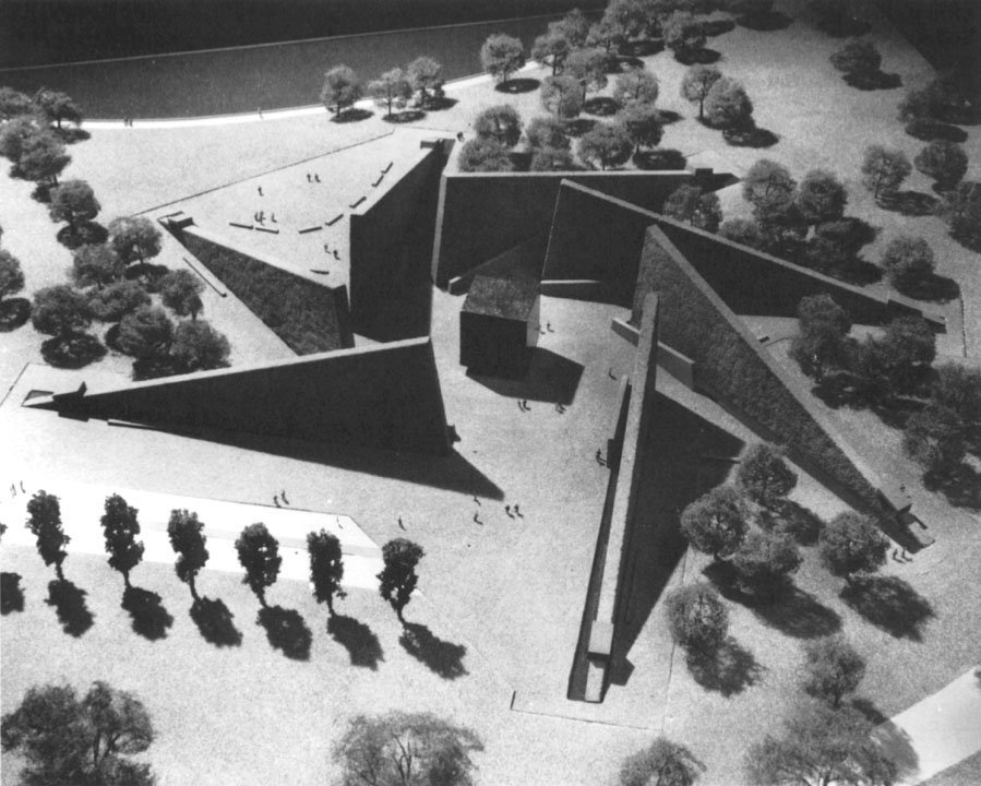 Breuer Design Not Accepted by Commission of Fine Arts